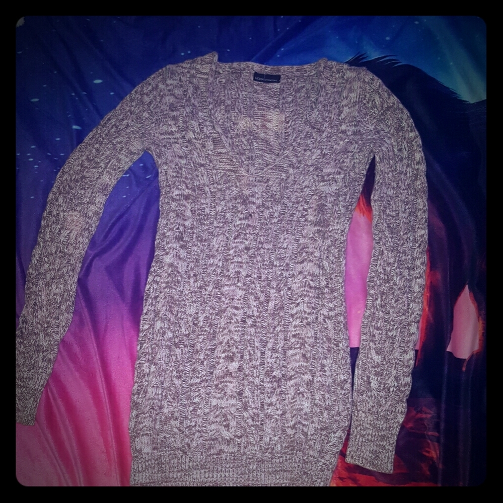 NOT SO MYSTERY 6 piece sweater bundle. XS
